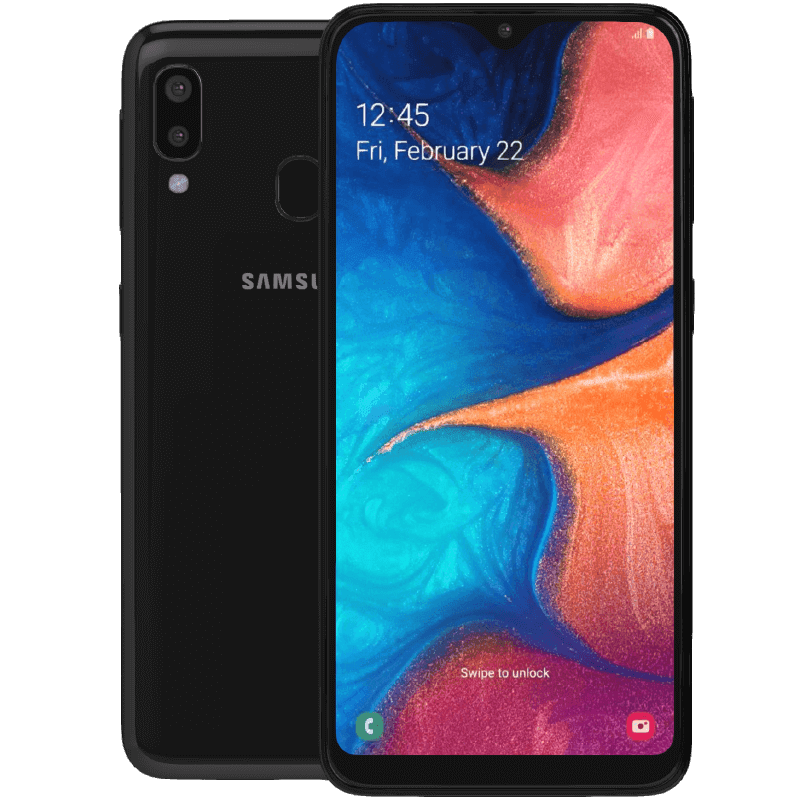 galaxy-a20e